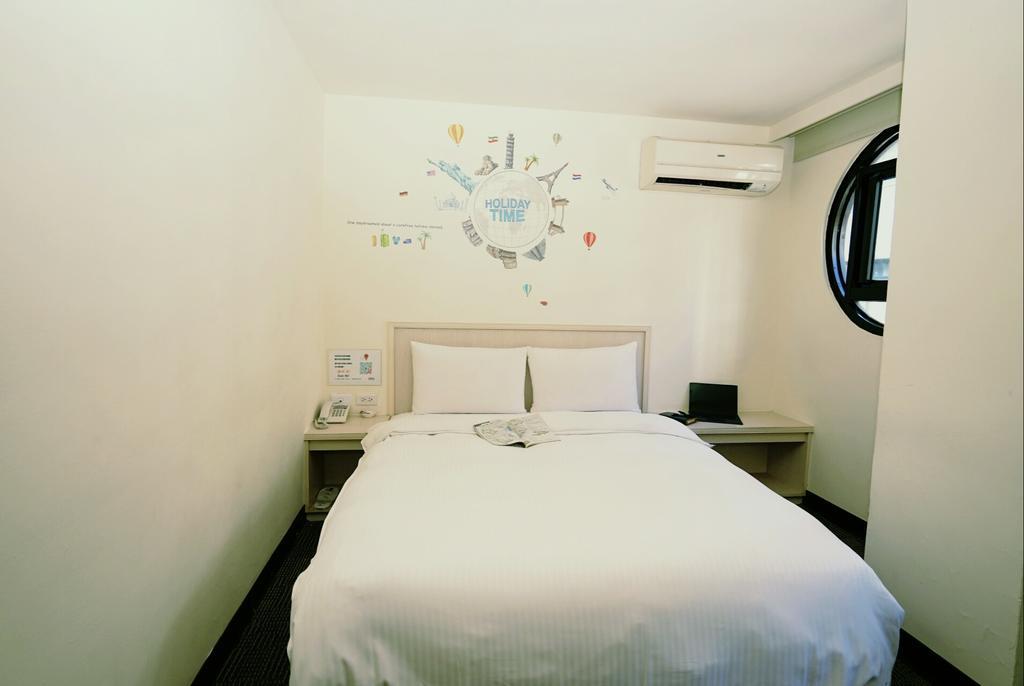 Century Hotel Kaohsiung Exterior foto