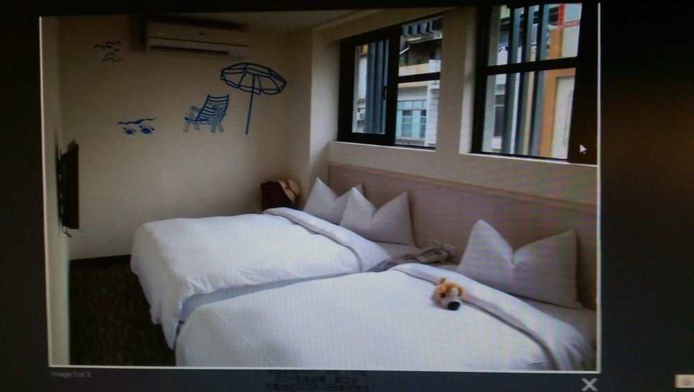 Century Hotel Kaohsiung Exterior foto