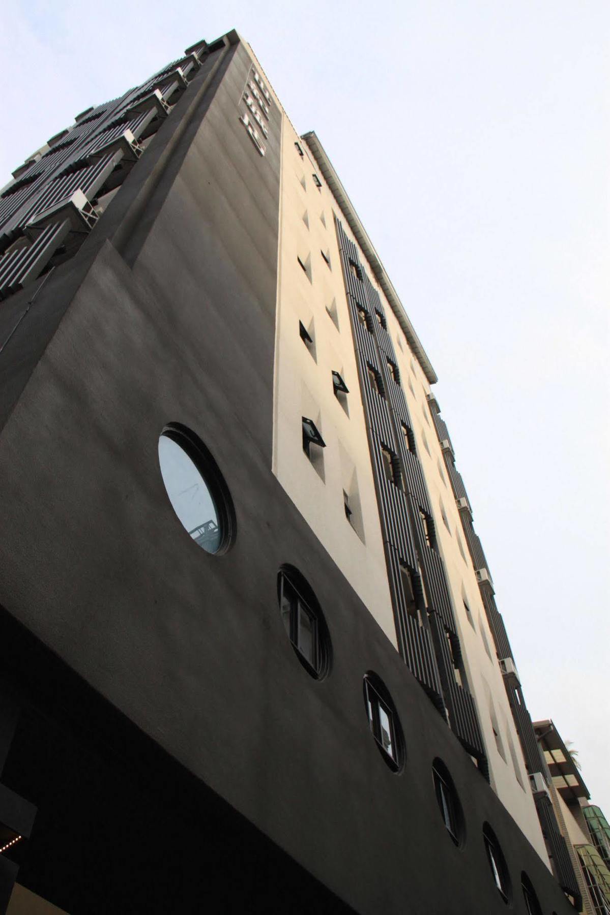 Century Hotel Kaohsiung Exterior foto